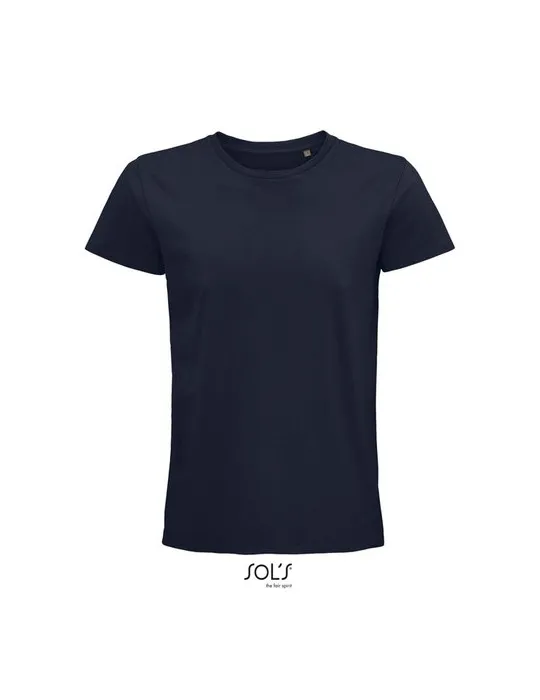 T-shirt Écologique Personnalisé 175g en Coton Bio - PIONEER MEN Matières : coton biologique Taille textile : 4XL Couleurs : bleu