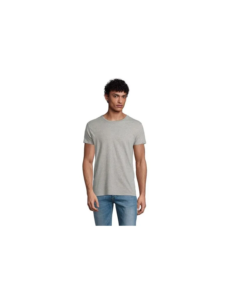 T-shirt Écologique Personnalisé 175g en Coton Bio - PIONEER MEN Matières : coton biologique Taille textile : 3XL Couleurs : fren