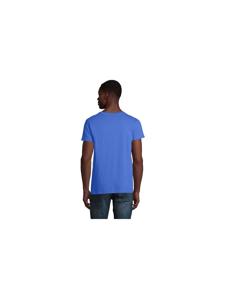 T-shirt Écologique Personnalisé 175g en Coton Bio - PIONEER MEN Matières : coton biologique Taille textile : S Couleurs : french