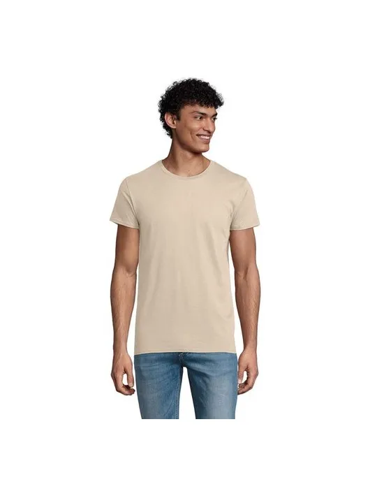 T-shirt Écologique Personnalisé 175g en Coton Bio - PIONEER MEN Matières : coton biologique Taille textile : 4XL Couleurs : blan