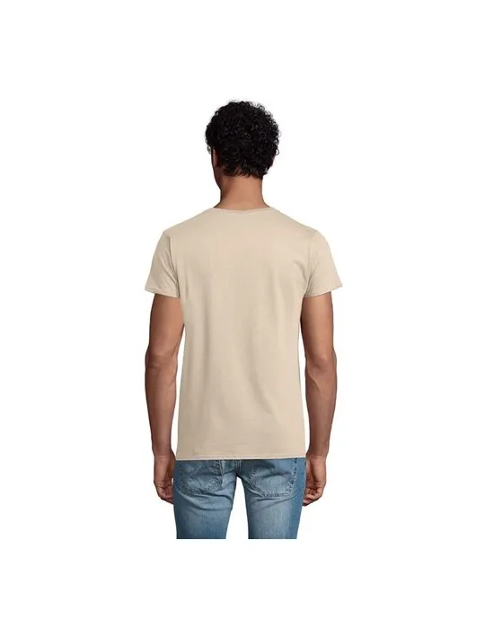 T-shirt Écologique Personnalisé 175g en Coton Bio - PIONEER MEN Matières : coton biologique Taille textile : 4XL Couleurs : blan