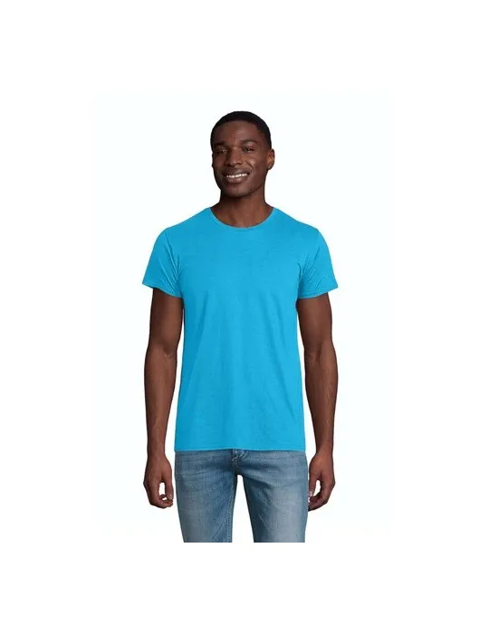 T-shirt Écologique Personnalisé 175g en Coton Bio - PIONEER MEN Matières : coton biologique Taille textile : 3XL Couleurs : blan