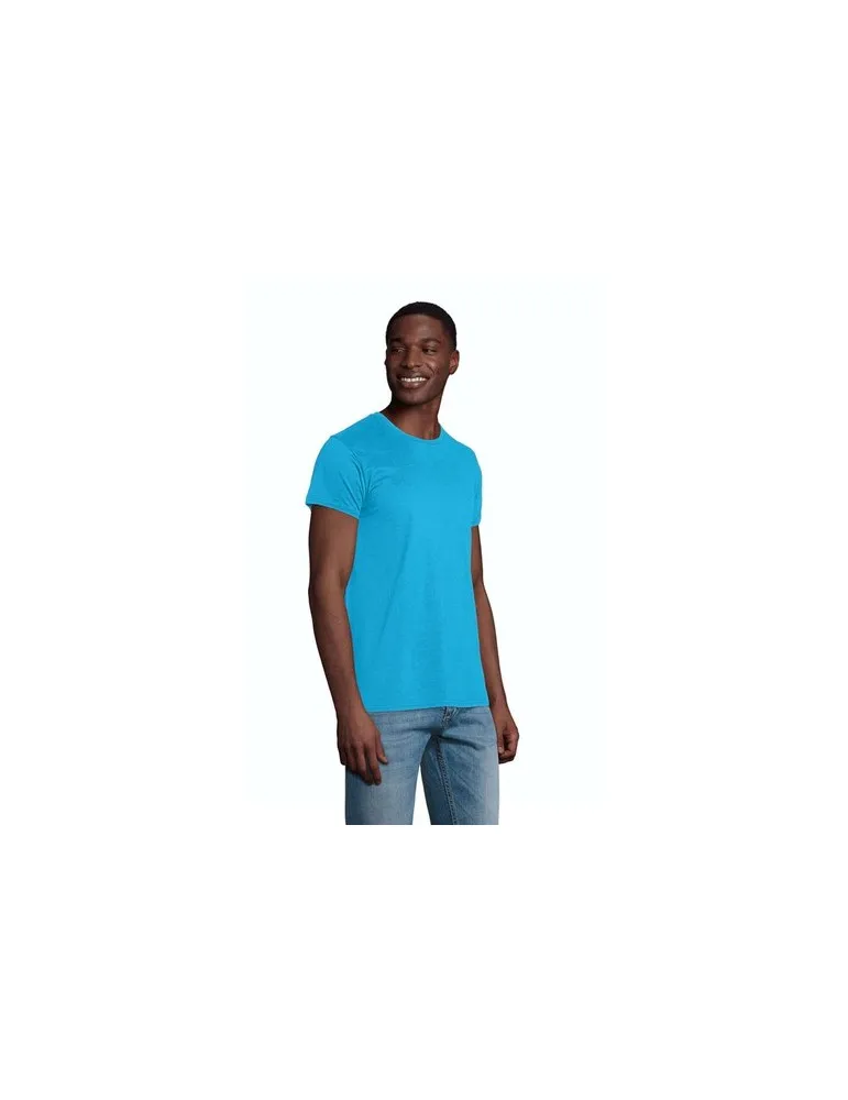 T-shirt Écologique Personnalisé 175g en Coton Bio - PIONEER MEN Matières : coton biologique Taille textile : 3XL Couleurs : blan