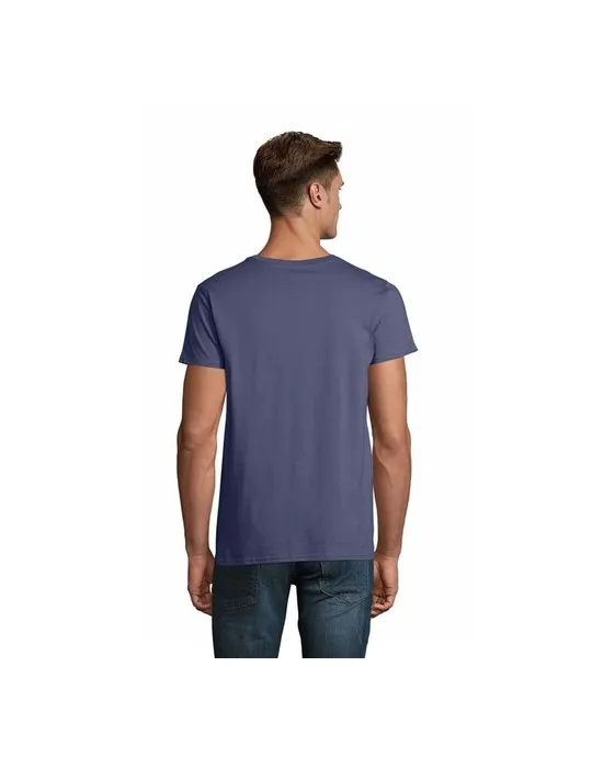 T-shirt Écologique Personnalisé 175g en Coton Bio - PIONEER MEN Matières : coton biologique Taille textile : XXL Couleurs : roug