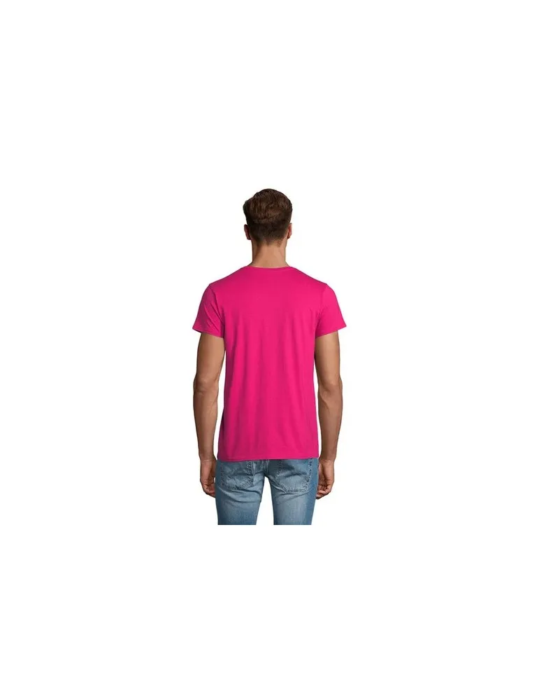 T-shirt Écologique Personnalisé 175g en Coton Bio - PIONEER MEN Matières : coton biologique Taille textile : M Couleurs : vert p