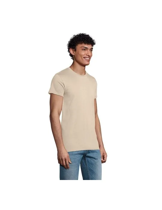 T-shirt Écologique Personnalisé 175g en Coton Bio - PIONEER MEN Matières : coton biologique Taille textile : M Couleurs : vert b
