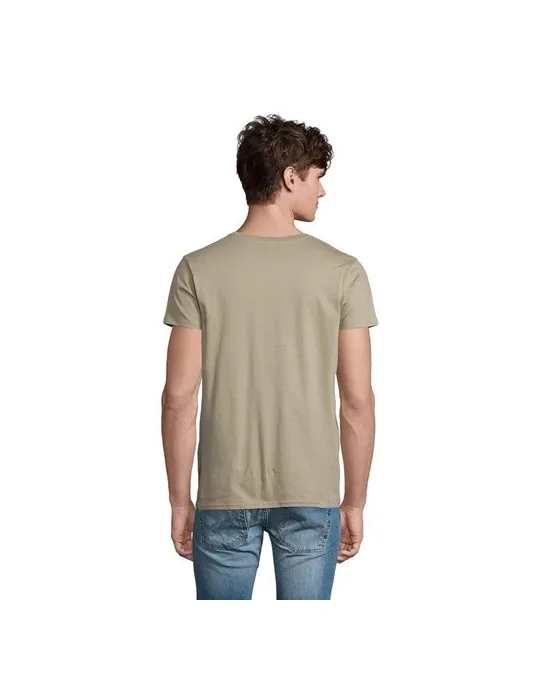 T-shirt Écologique Personnalisé 175g en Coton Bio - PIONEER MEN Matières : coton biologique Taille textile : XL Couleurs : frenc