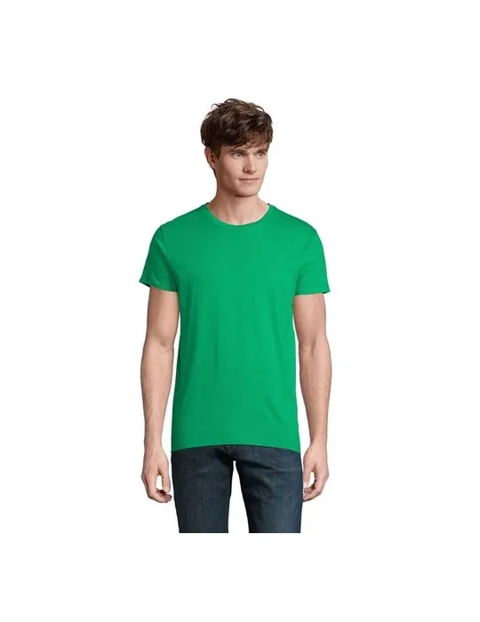T-shirt Écologique Personnalisé 175g en Coton Bio - PIONEER MEN Matières : coton biologique Taille textile : XXL Couleurs : fren