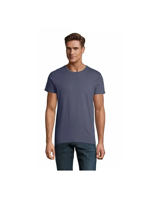 T-shirt Écologique Personnalisé 175g en Coton Bio - PIONEER MEN Matières : coton biologique Taille textile : XL Couleurs : blanc