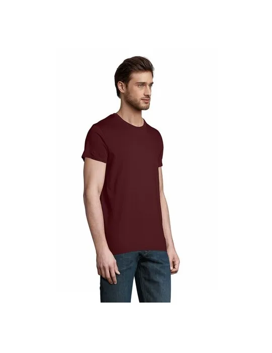 T-shirt Écologique Personnalisé 175g en Coton Bio - PIONEER MEN Matières : coton biologique Taille textile : XXL Couleurs : vert