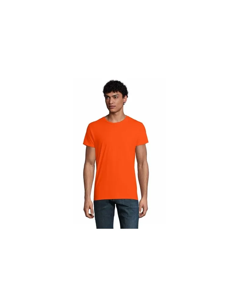 T-shirt Écologique Personnalisé 175g en Coton Bio - PIONEER MEN Matières : coton biologique Taille textile : XL Couleurs : vert 