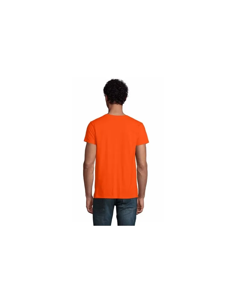 T-shirt Écologique Personnalisé 175g en Coton Bio - PIONEER MEN Matières : coton biologique Taille textile : XL Couleurs : vert 