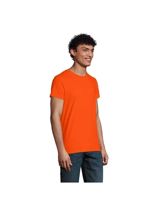 T-shirt Écologique Personnalisé 175g en Coton Bio - PIONEER MEN Matières : coton biologique Taille textile : XL Couleurs : vert 