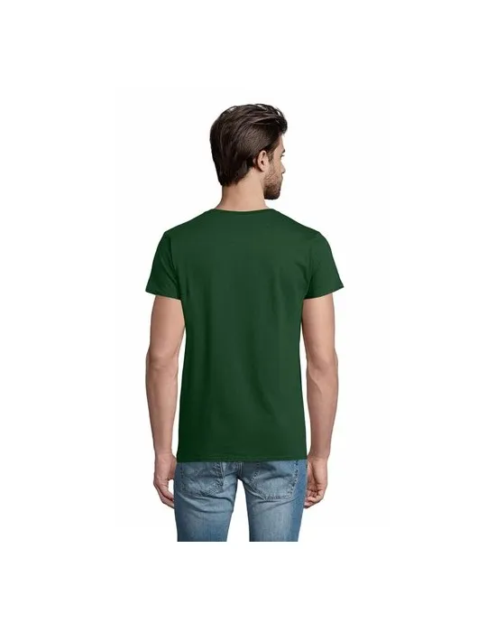 T-shirt Écologique Personnalisé 175g en Coton Bio - PIONEER MEN Matières : coton biologique Taille textile : XS Couleurs : natur