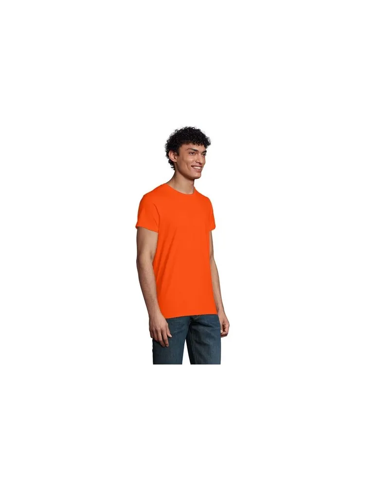 T-shirt Écologique Personnalisé 175g en Coton Bio - PIONEER MEN Matières : coton biologique Taille textile : M Couleurs : noir p
