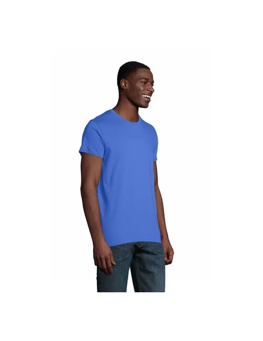 T-shirt Écologique Personnalisé 175g en Coton Bio - PIONEER MEN Matières : coton biologique Taille textile : 3XL Couleurs : kaki