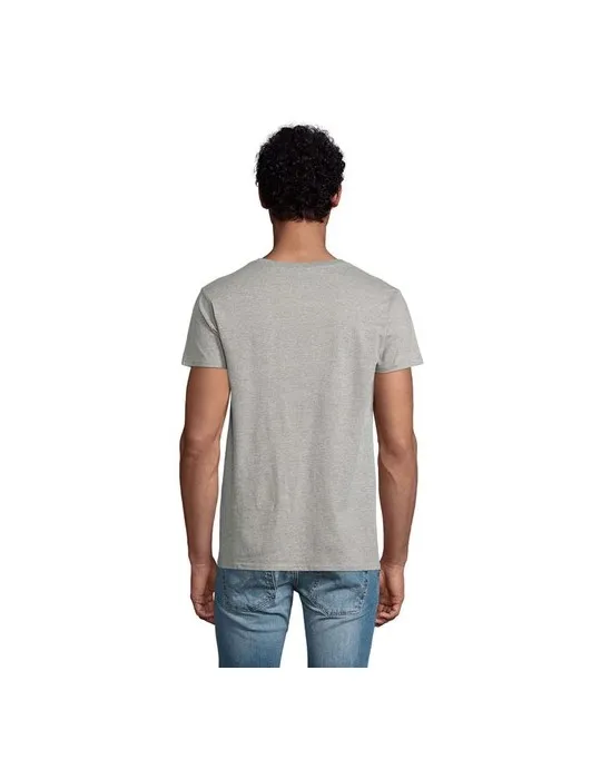 T-shirt Écologique Personnalisé 175g en Coton Bio - PIONEER MEN Matières : coton biologique Taille textile : XL Couleurs : bleu 