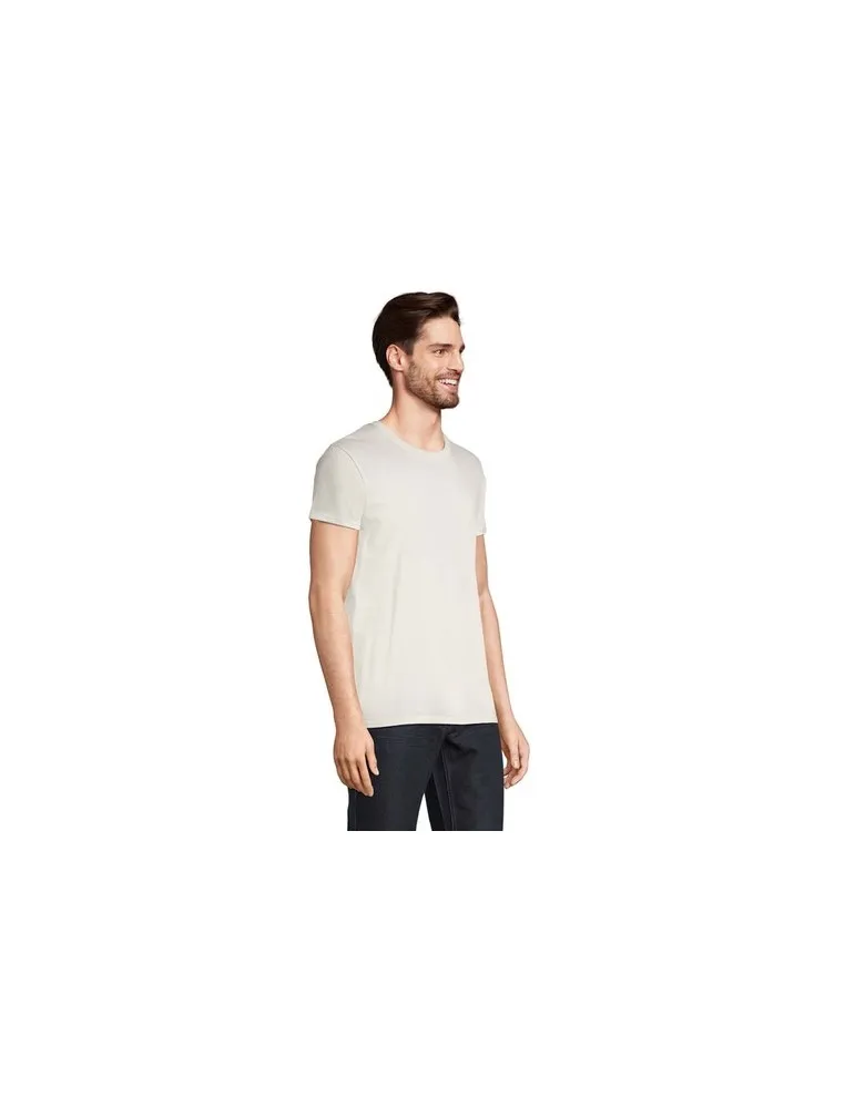 T-shirt Écologique Personnalisé 175g en Coton Bio - PIONEER MEN Matières : coton biologique Taille textile : 5XL Couleurs : vert