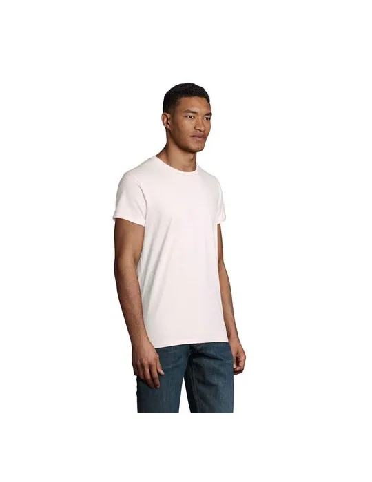T-shirt Écologique Personnalisé 175g en Coton Bio - PIONEER MEN Matières : coton biologique Taille textile : XL Couleurs : blanc