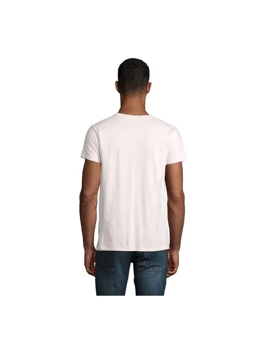 T-shirt Écologique Personnalisé 175g en Coton Bio - PIONEER MEN Matières : coton biologique Taille textile : XXL Couleurs : blan
