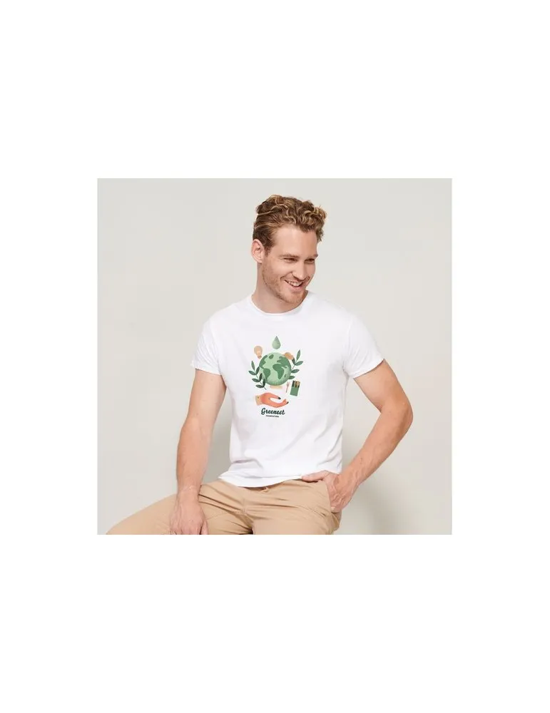 T-shirt EPIC UNI 140g - Écologique et Confortable