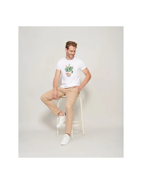 T-shirt EPIC UNI 140g - Écologique et Confortable