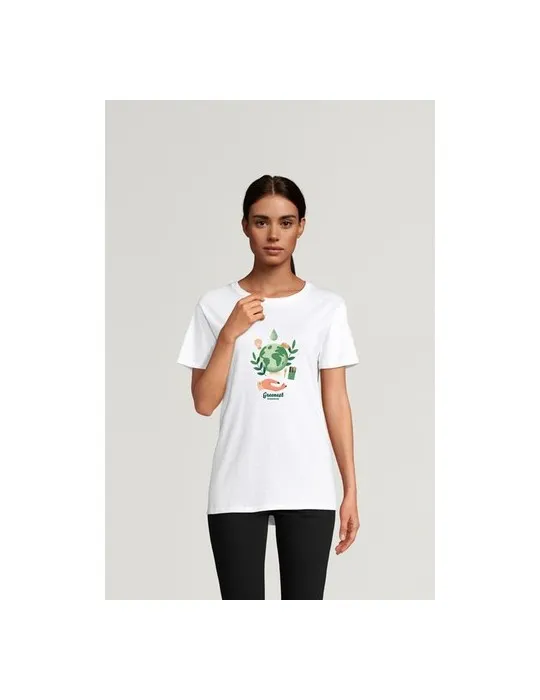 T-shirt EPIC UNI 140g - Écologique et Confortable