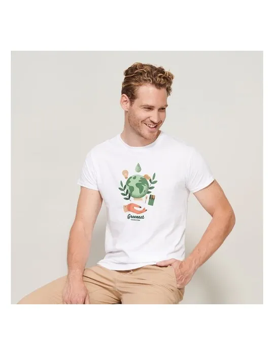 T-shirt EPIC UNI 140g - Écologique et Confortable