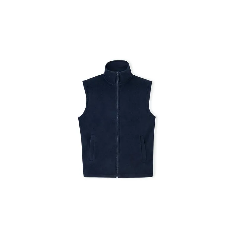 Gilet polaire chaud et doux - Gilet Destin