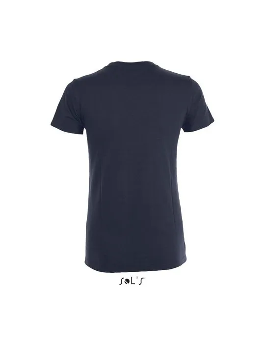 T-shirt Femme Personnalisable 100% Coton 150g REGENT Matières : acier inoxydable Couleurs : vert cadeau entreprise pas cher