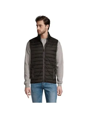 WAVE MEN Bodywarmer - Gilet doudoune léger homme