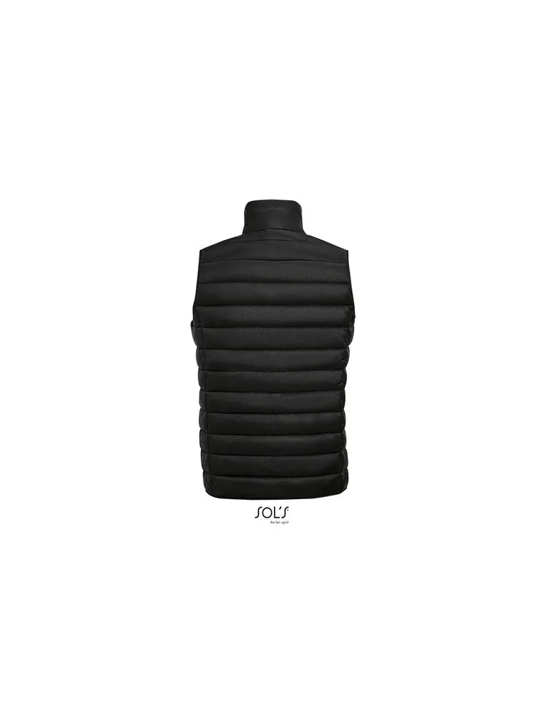 WAVE MEN Bodywarmer - Gilet doudoune léger homme