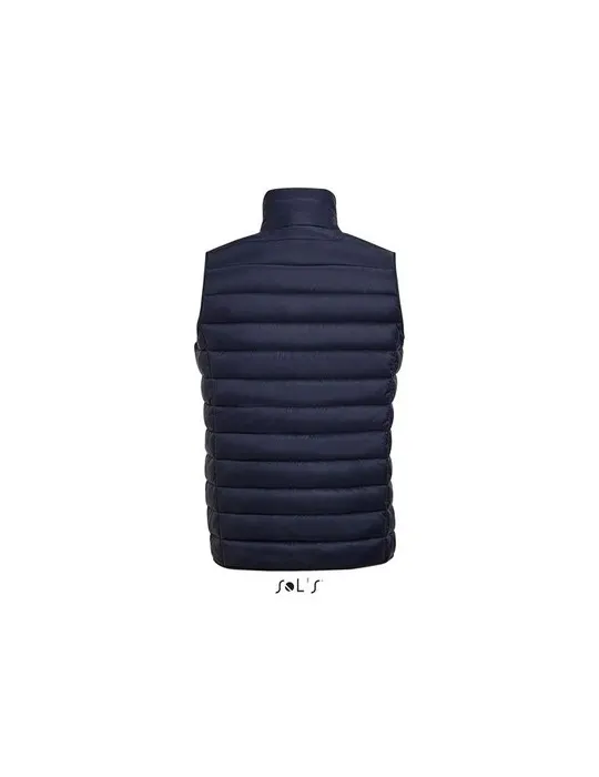 WAVE MEN Bodywarmer - Gilet doudoune léger homme