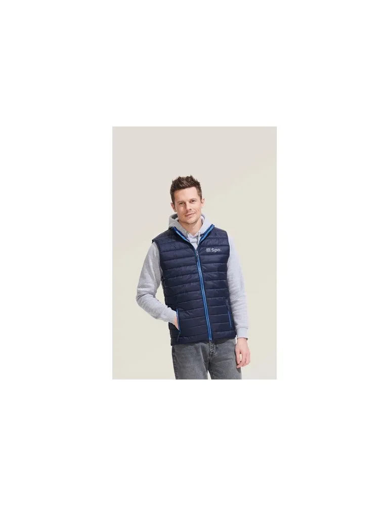 WAVE MEN Bodywarmer - Gilet doudoune léger homme