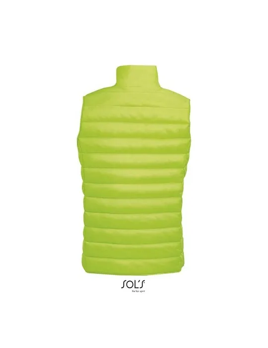 WAVE MEN Bodywarmer - Gilet doudoune léger homme