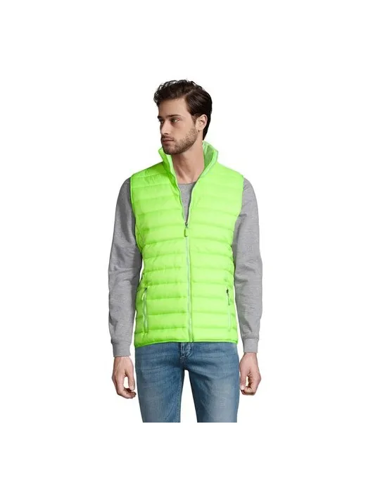 WAVE MEN Bodywarmer - Gilet doudoune léger homme