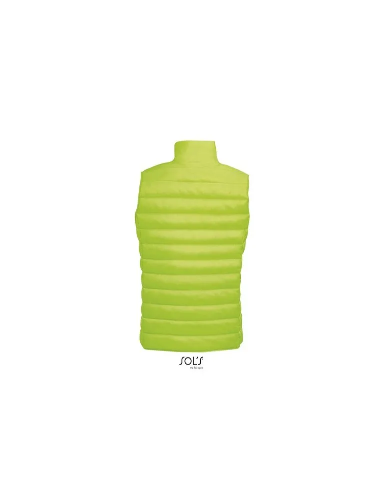 WAVE MEN Bodywarmer - Gilet doudoune léger homme