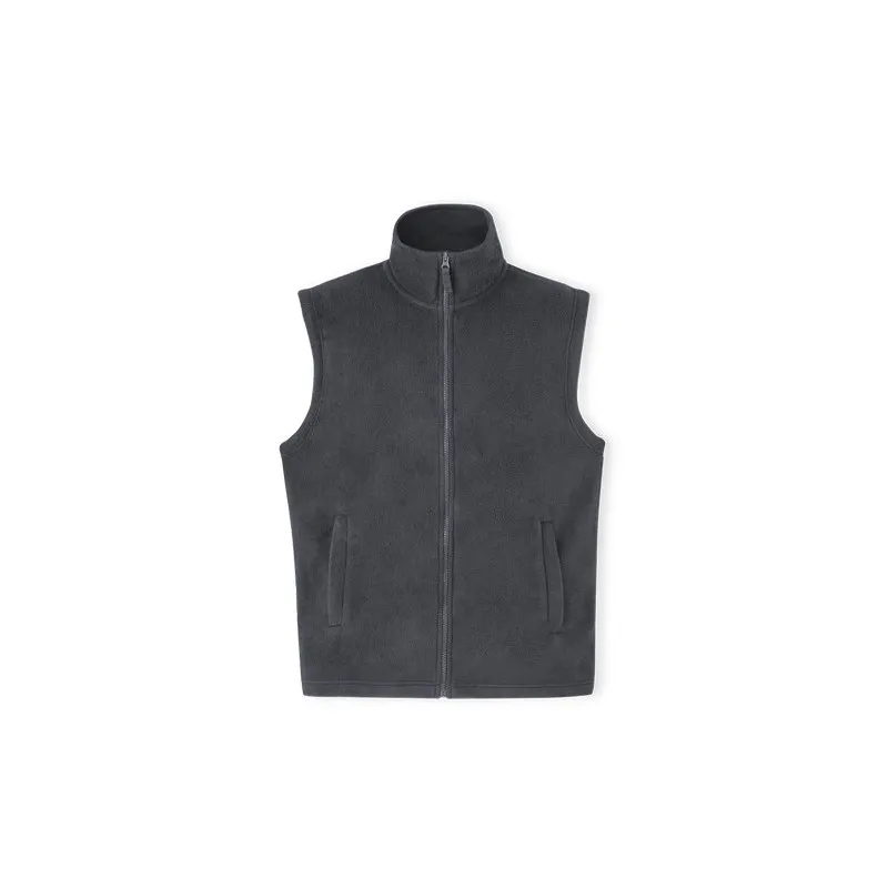 Gilet polaire chaud et doux - Gilet Destin