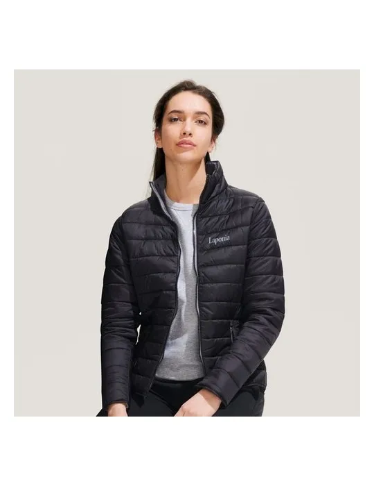 Doudoune Light Femme SOL'S RIDE WOMEN