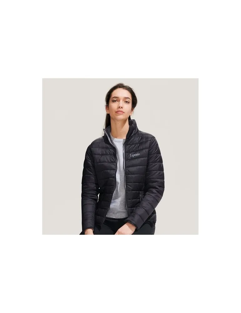 Doudoune Light Femme SOL'S RIDE WOMEN