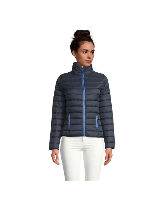 Doudoune Light Femme SOL'S RIDE WOMEN