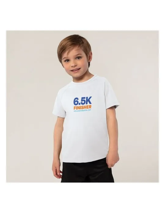 T-shirt Enfant Sportif Personnalisé 140g - SOL'S impression logo haute qualité