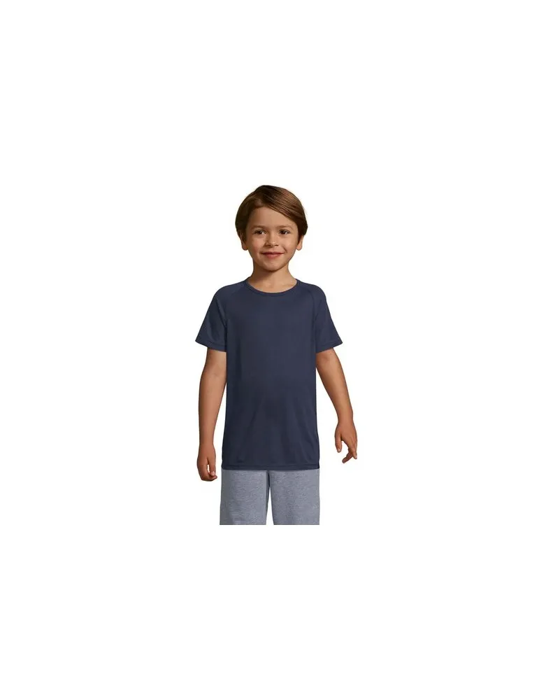T-shirt Enfant Sportif Personnalisé 140g - SOL'S goodies entreprise design