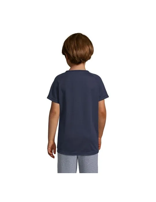T-shirt Enfant Sportif Personnalisé 140g - SOL'S livraison express 24h 48h