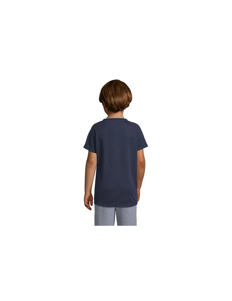 T-shirt Enfant Sportif Personnalisé 140g - SOL'S accessoire événementiel unique
