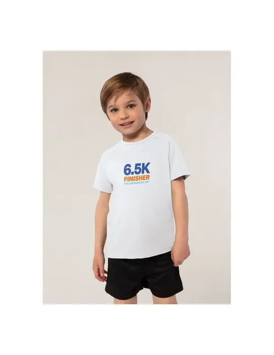 T-shirt Enfant Sportif Personnalisé 140g - SOL'S livraison express 24h 48h