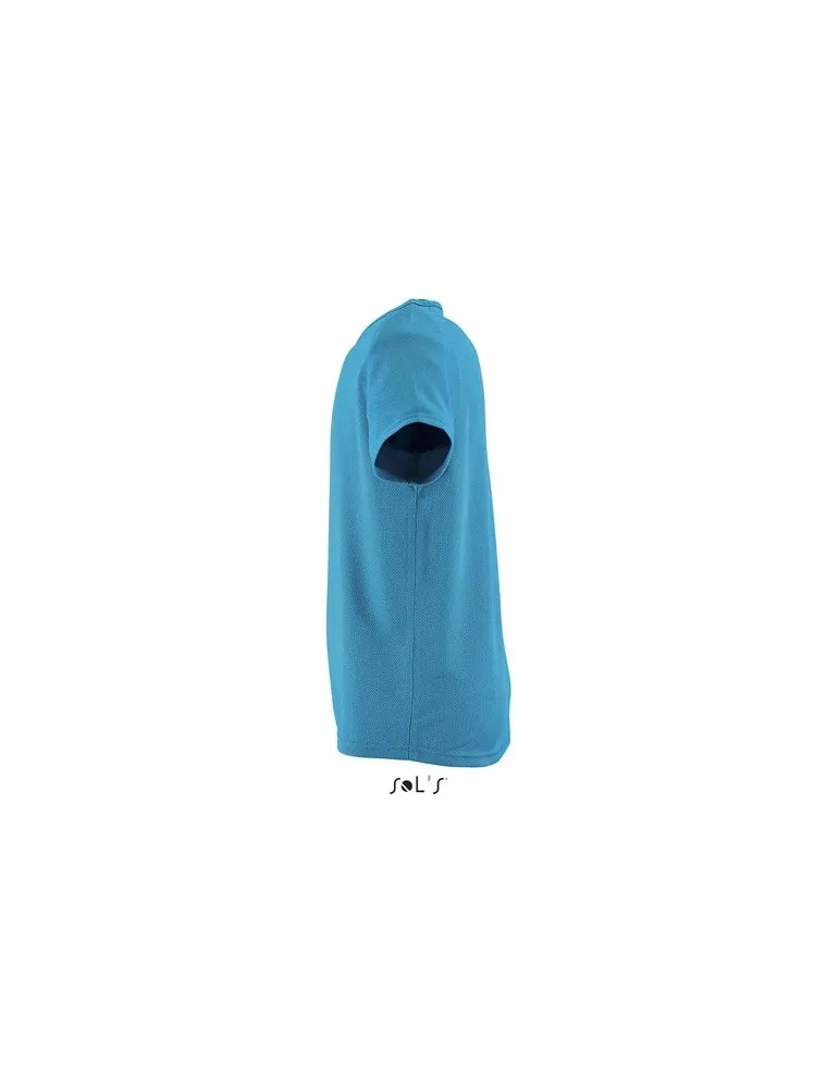 T-shirt Enfant Sportif Personnalisé 140g - SOL'S cadeau entreprise pas cher