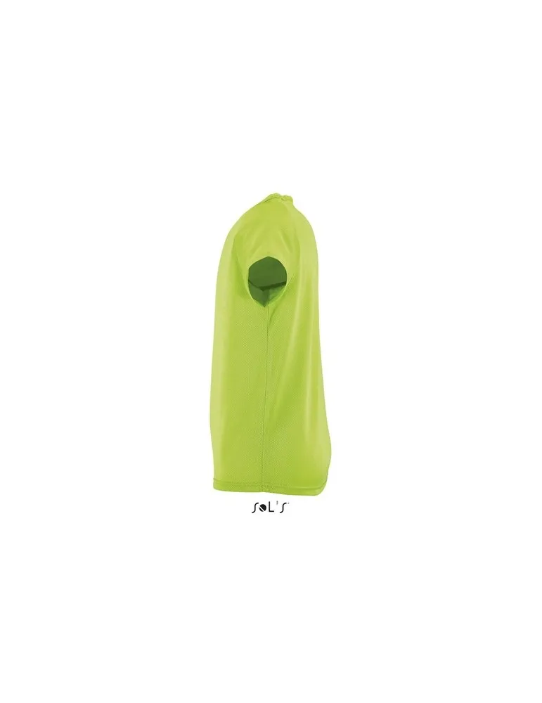 T-shirt Enfant Sportif Personnalisé 140g - SOL'S livraison express 24h 48h