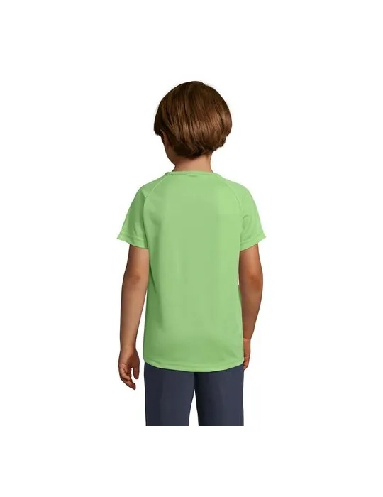 T-shirt Enfant Sportif Personnalisé 140g - SOL'S goodies entreprise design