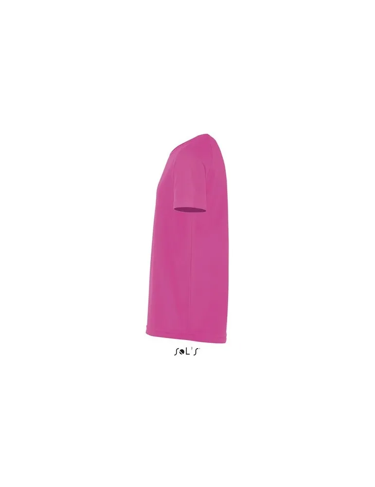 T-shirt Enfant Sportif Personnalisé 140g - SOL'S goodies publicitaire durable